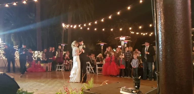 Wedding Audio Visual and Party Rentals Los Angeles